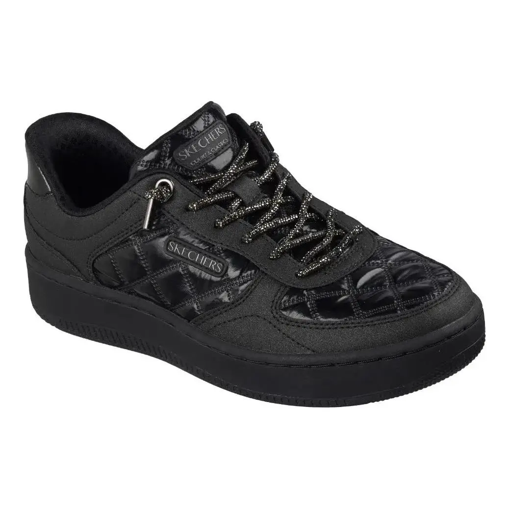 Skechers shoes - 185269 - 185269 BBK - Shiney Black 14