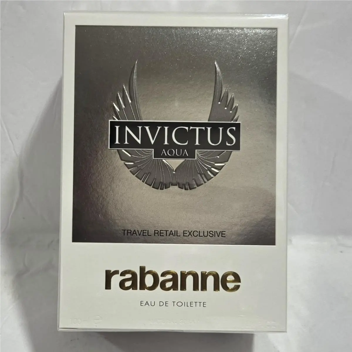 Invictus Aqua  3.4floz Eau de Toilette Spray by Paco Rabanne