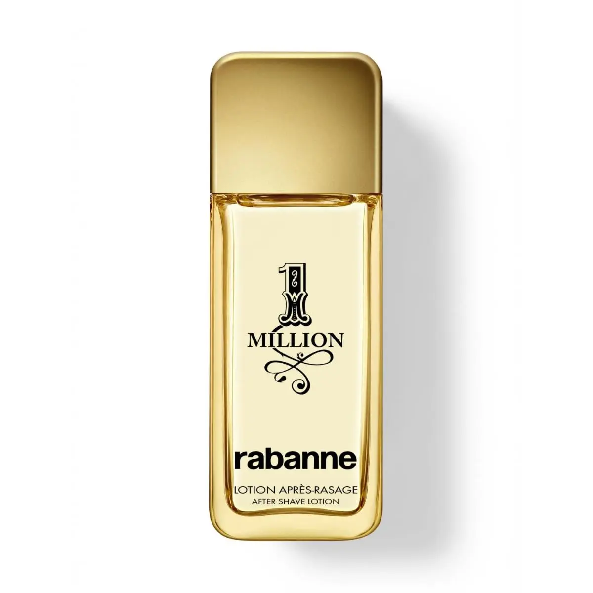 1 Million After Shave 3.4 oz 100 ml For Men by Paco Rabanne
