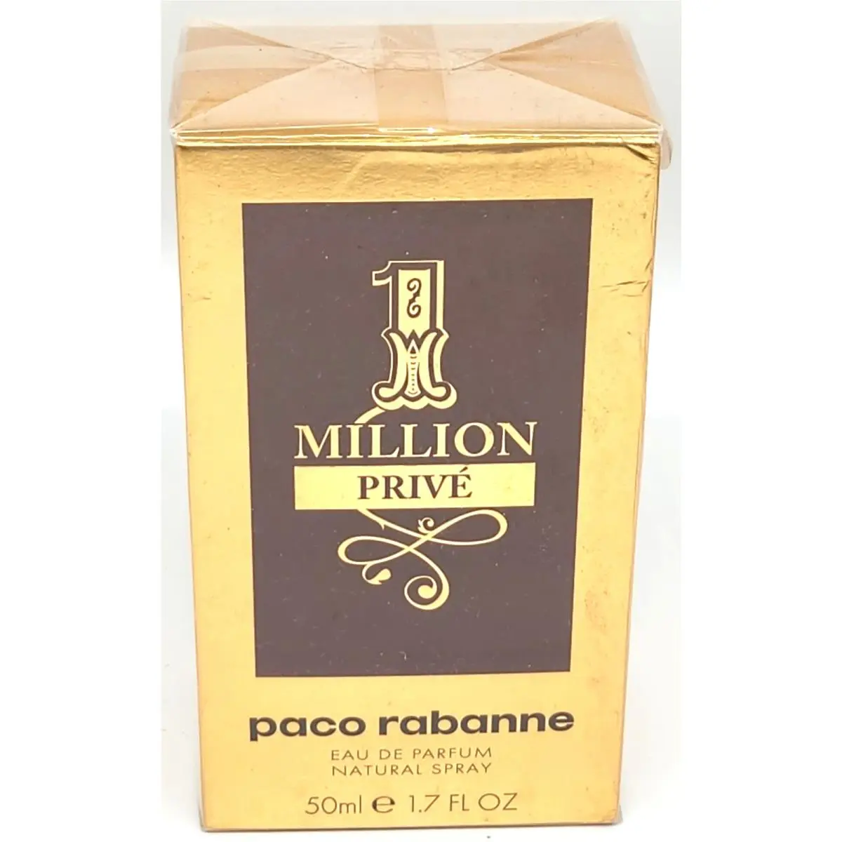 1 Million Prive For Men Eau de Parfum Spray 1.7 fl oz by Paco Rabanne