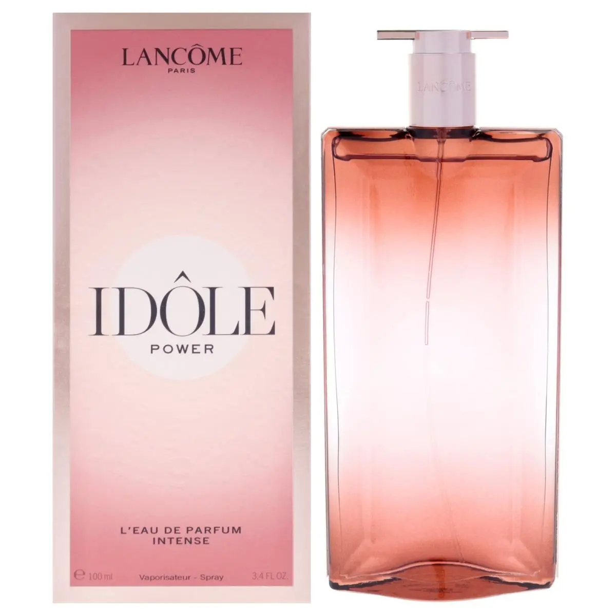Lancome Idole Power Eau De Parfum 3.4 oz 100 ml For Women by Lancôme