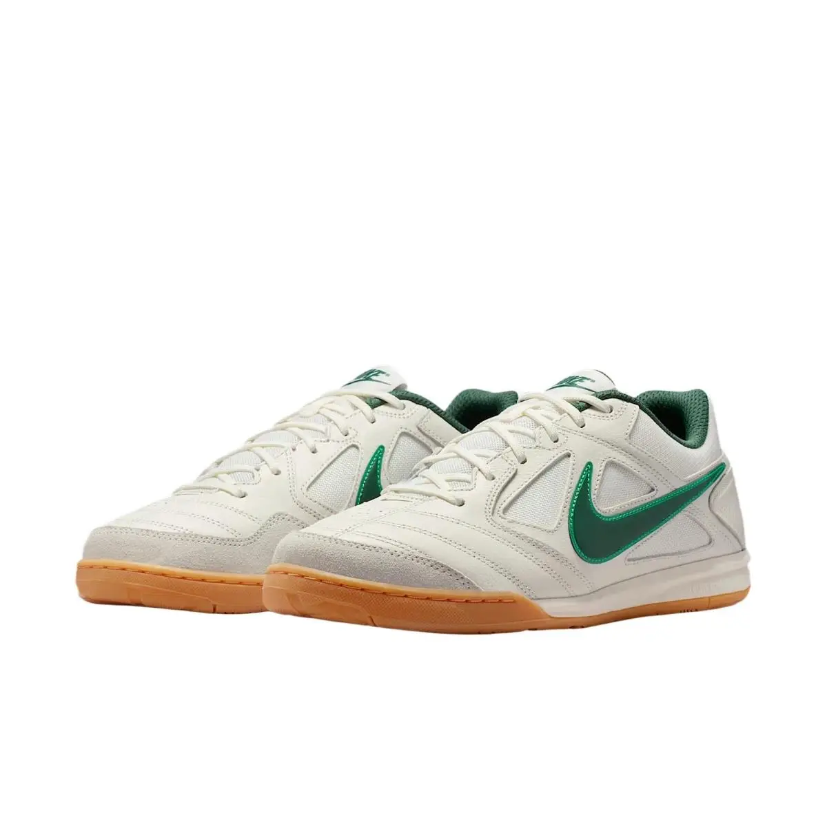 Nike Gato Gum Casual Indoor Soccer Sneakers Shoes HQ6019-103 Men`s Size 9