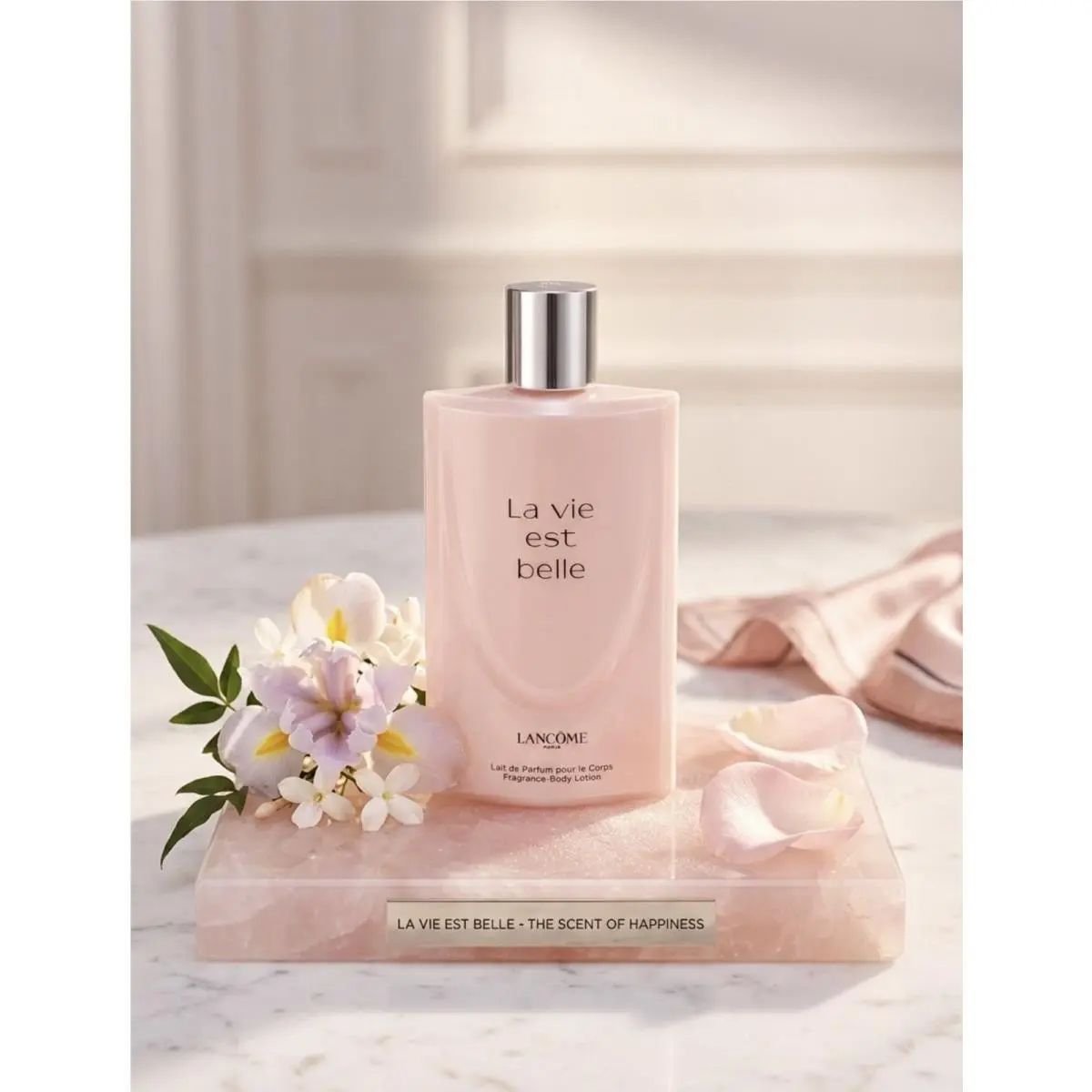 Lancome La Vie Est Belle Fragrance Body Lotion 6.7oz