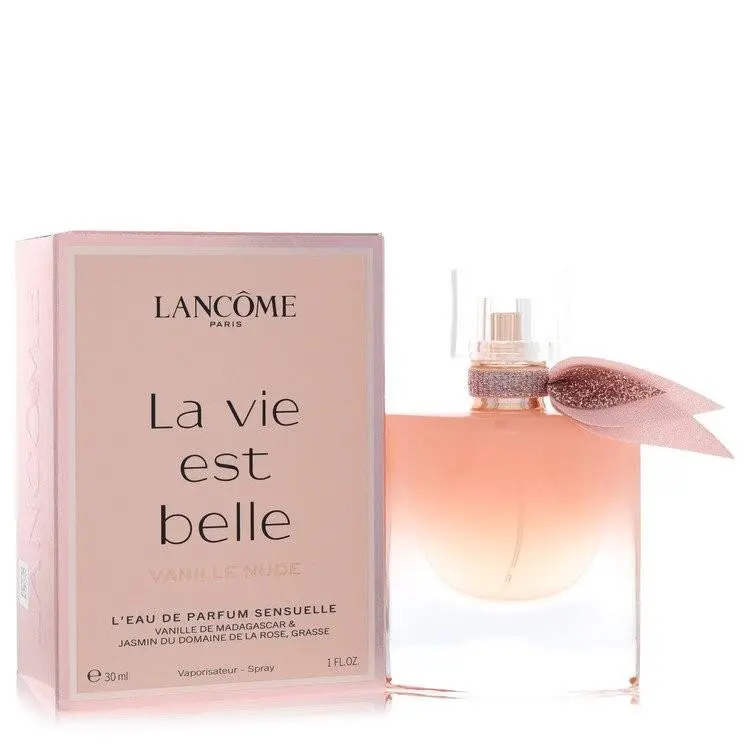 Lancome La Vie Est Belle Vanille Eau De Parfum 1 oz 30 ml For Women