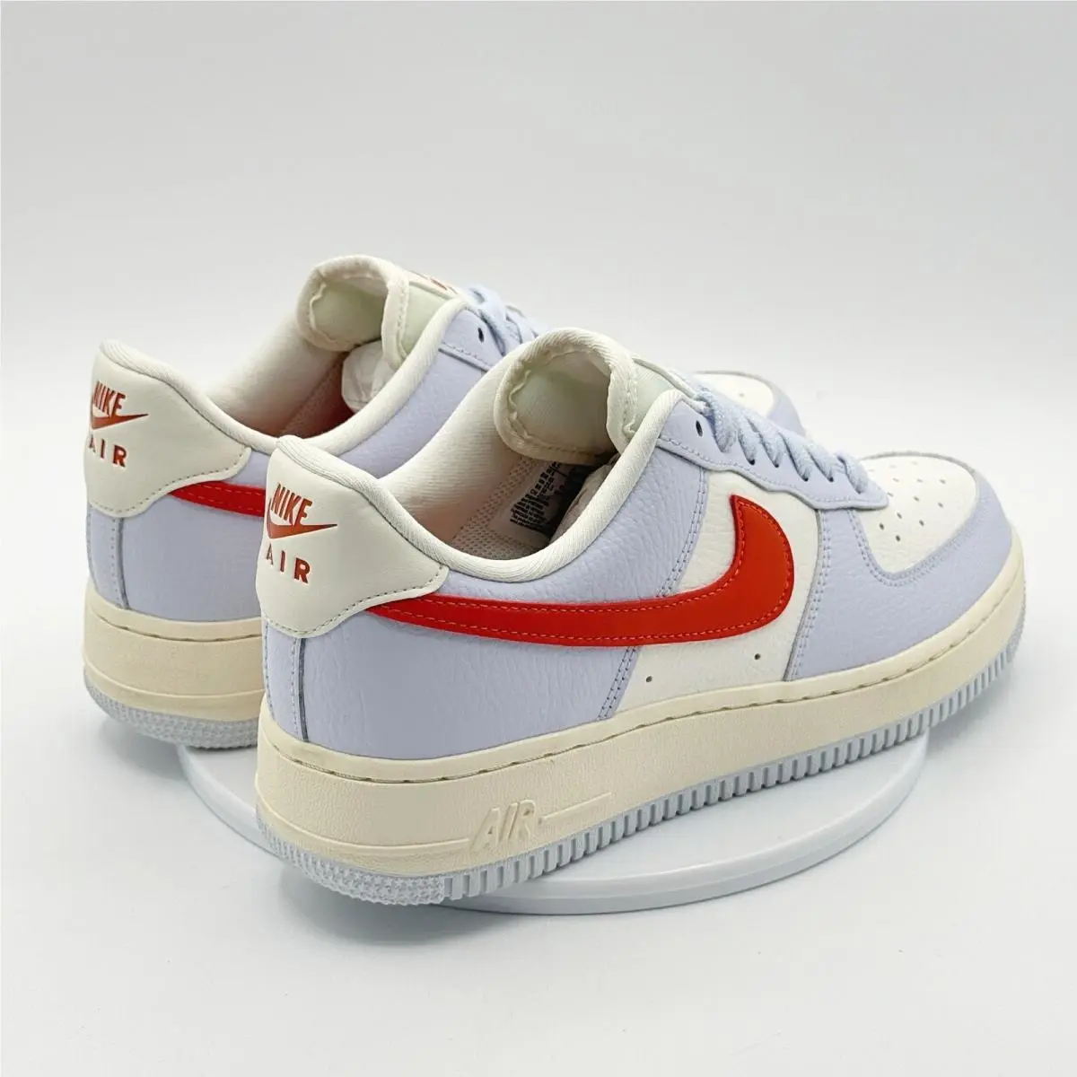 Nike shoes - Nike Air Force 1 `07 - HV0843-085 - Gray (UPC: 197602273571) 1