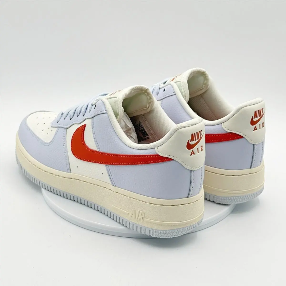Nike shoes - Nike Air Force 1 `07 - HV0843-085 - Gray (UPC: 197602273571) 2