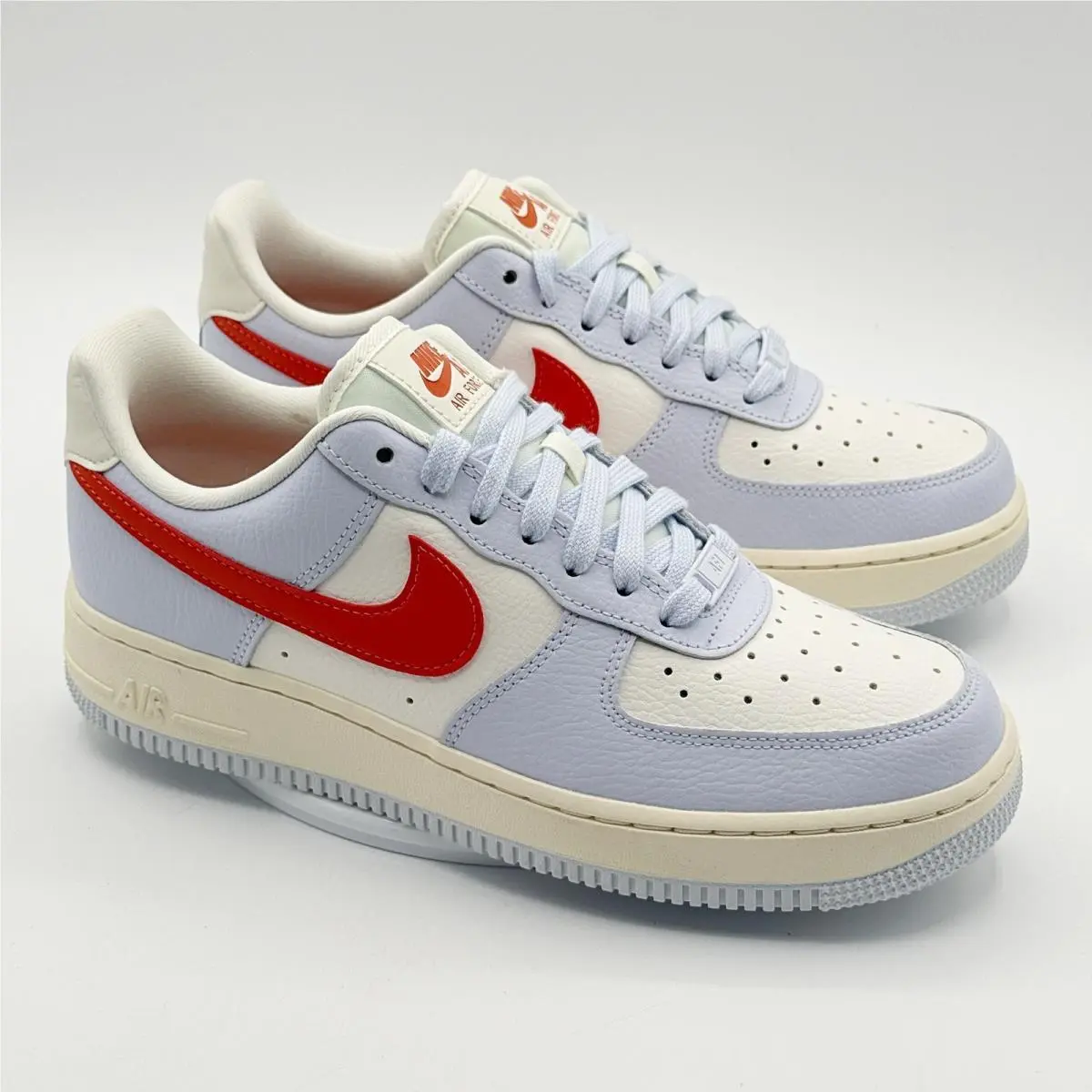 Nike shoes - Nike Air Force 1 `07 - HV0843-085 - Gray (UPC: 197602273571) 3