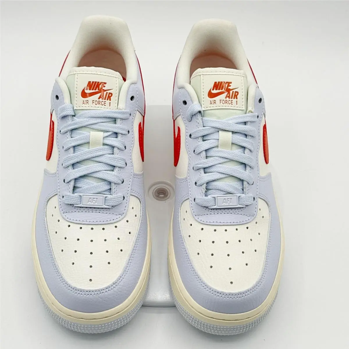 Nike shoes - Nike Air Force 1 `07 - HV0843-085 - Gray (UPC: 197602273571) 4
