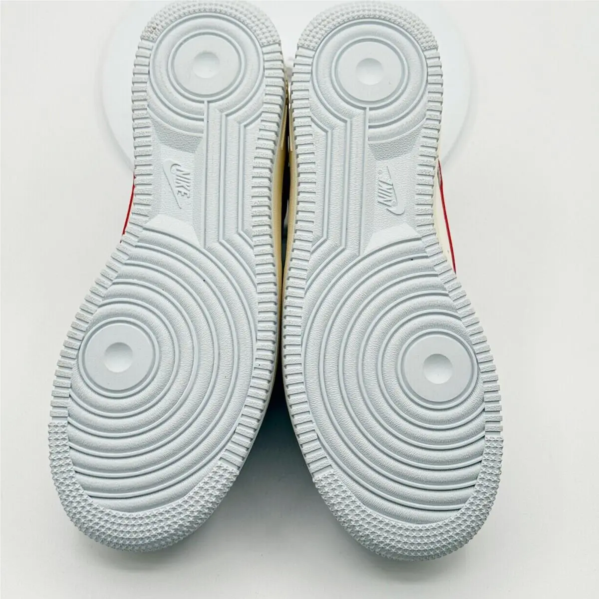 Nike shoes - Nike Air Force 1 `07 - HV0843-085 - Gray (UPC: 197602273571) 6