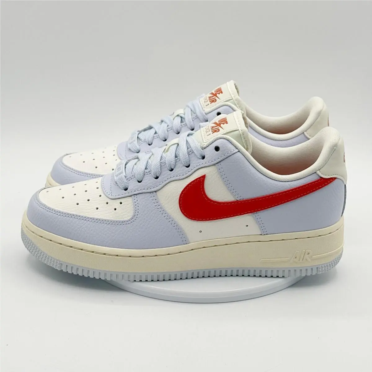 Nike shoes - Nike Air Force 1 `07 - HV0843-085 - Gray (UPC: 197602273571) 7