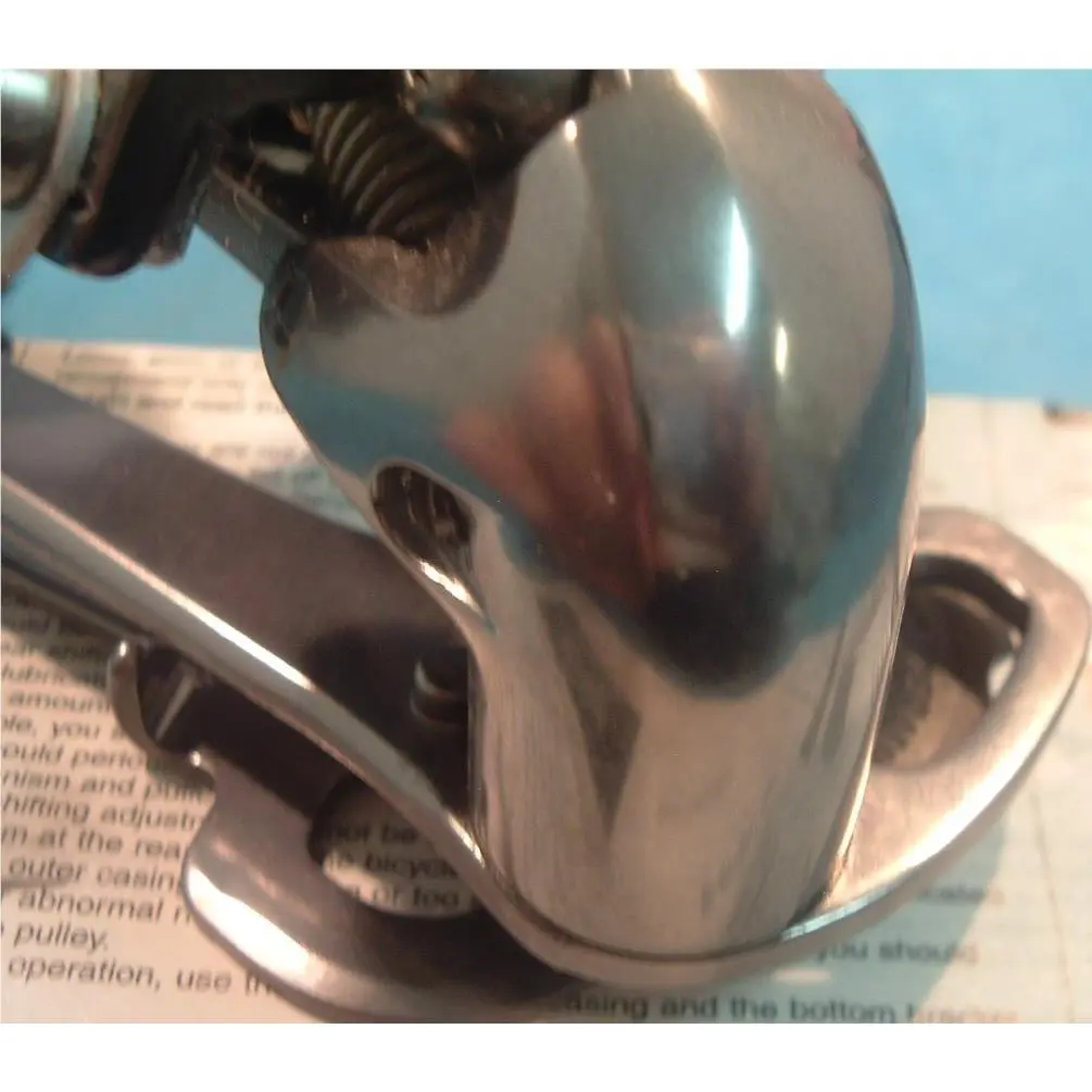 Shimano  - Dura-Ace - RD-6600-G GS RD-6600 - Gray (UPC: 689228130999) 1