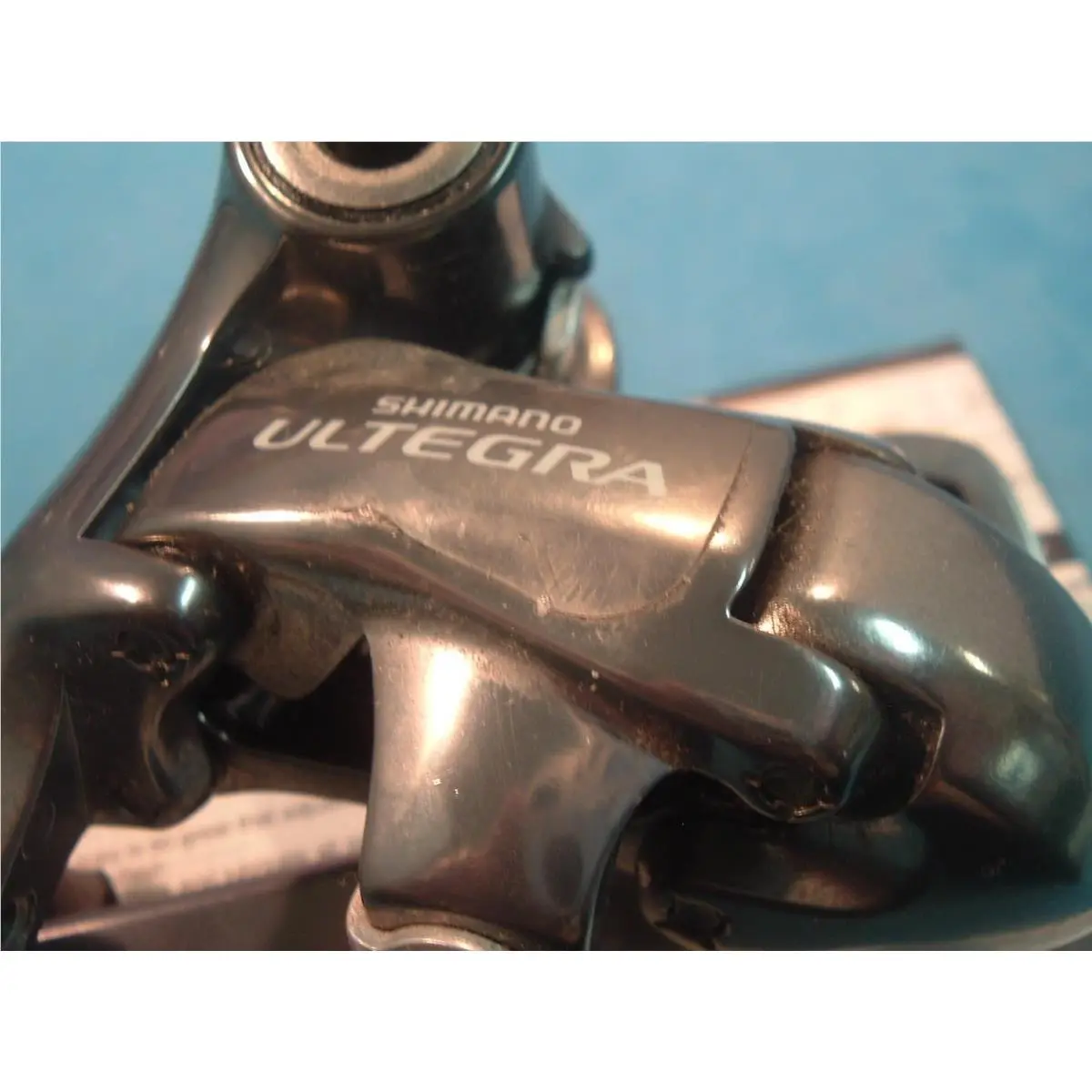 Shimano  - Dura-Ace - RD-6600-G GS RD-6600 - Gray (UPC: 689228130999) 0