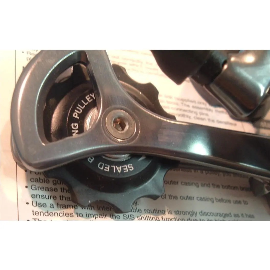 Shimano  - Dura-Ace - RD-6600-G GS RD-6600 - Gray (UPC: 689228130999) 2