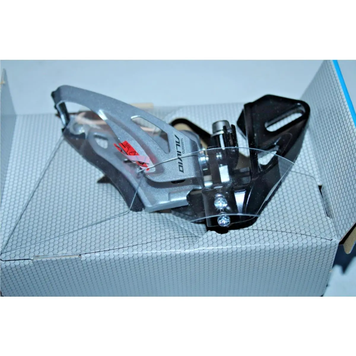 Shimano  - Alivio - Alivio - FD-M3120-D - Silver (UPC: 192790620411) 4