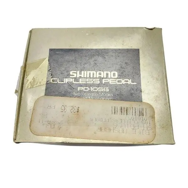 Shimano  - PD-1056 - PD-1056 - Silver 1