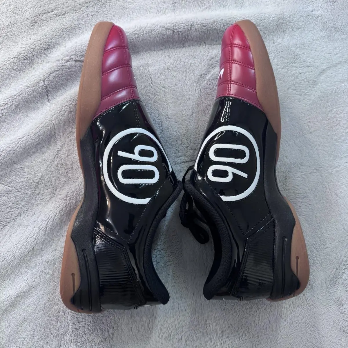 Nike shoes - Nike Total 90 - Total - IH2230-001 - Red 8