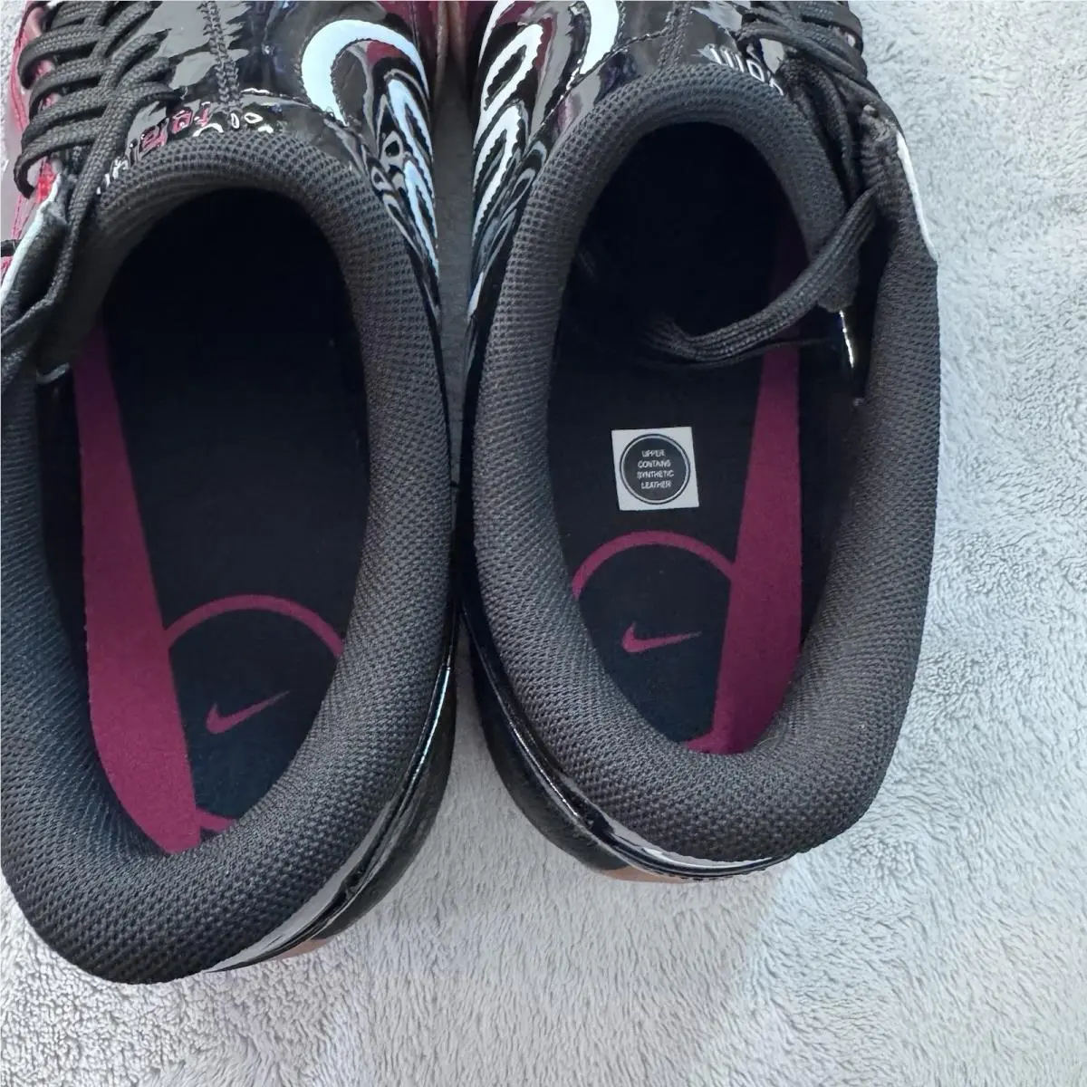 Nike shoes - Nike Total 90 - Total - IH2230-001 - Red 10