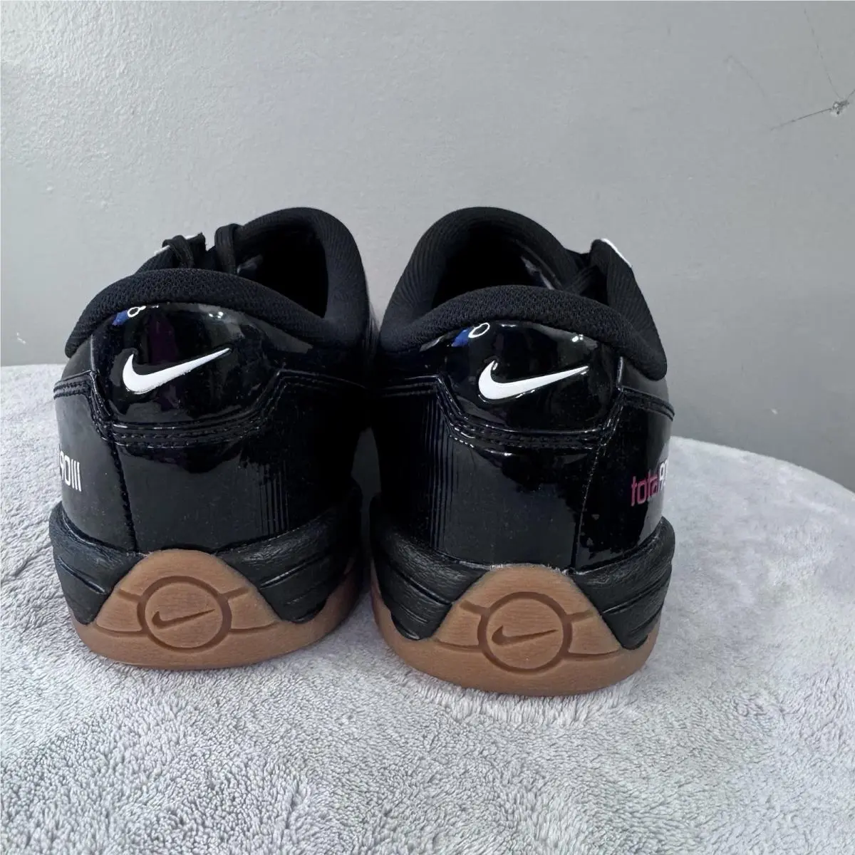 Nike shoes - Nike Total 90 - Total - IH2230-001 - Red 4