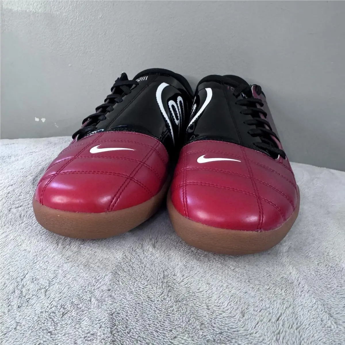 Nike shoes - Nike Total 90 - Total - IH2230-001 - Red 5