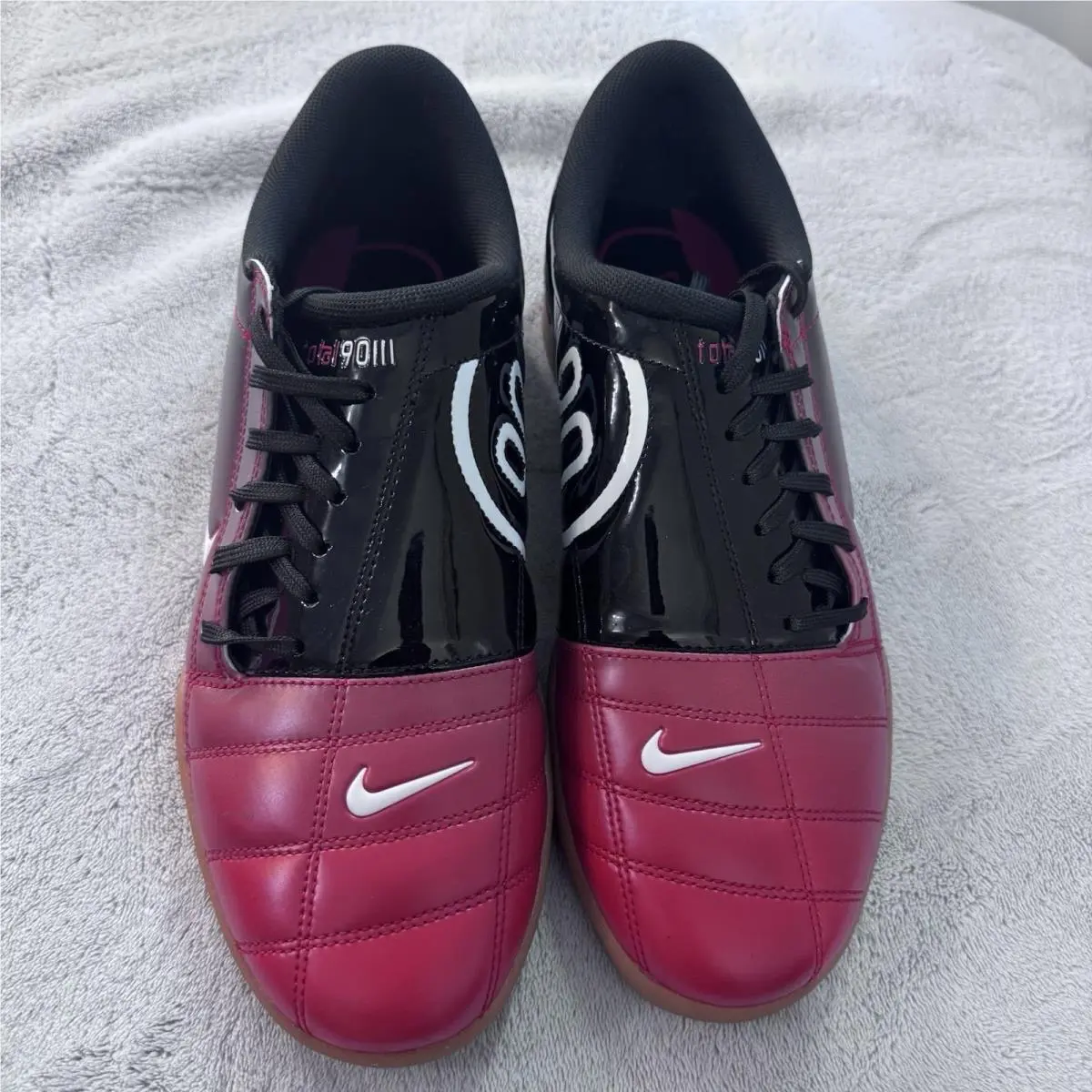 Nike shoes - Nike Total 90 - Total - IH2230-001 - Red 6