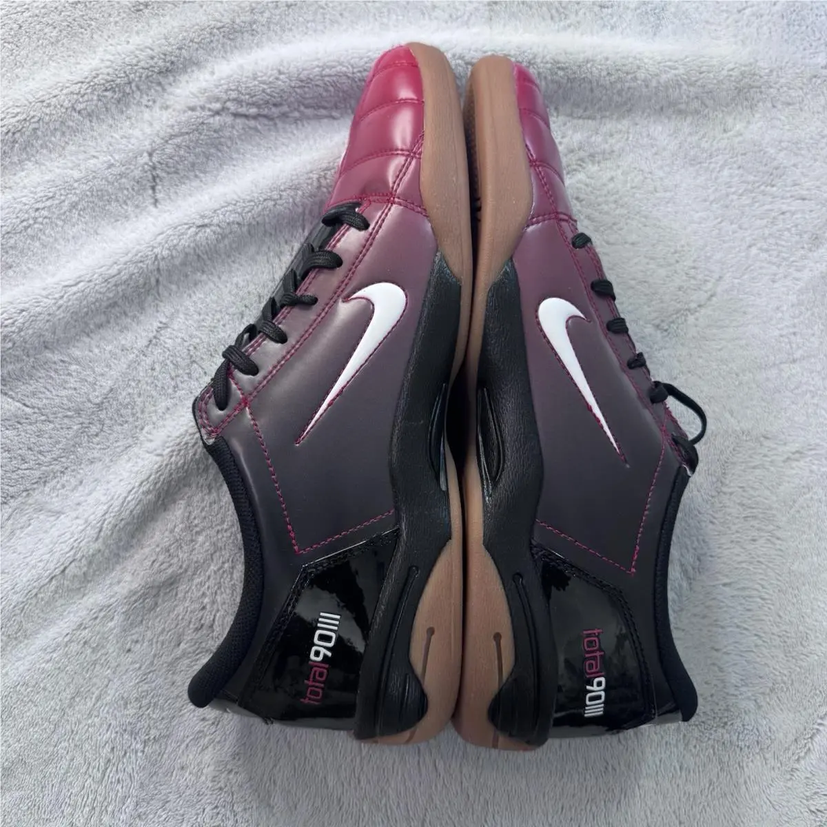 Nike shoes - Nike Total 90 - Total - IH2230-001 - Red 7
