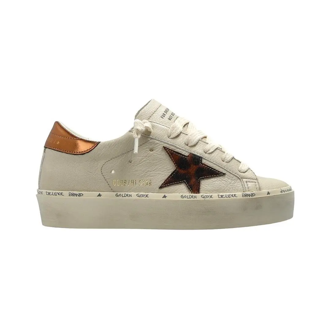 Golden Goose shoes - NA - White 3