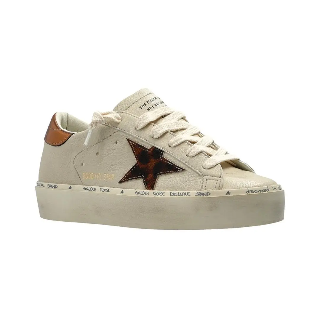 Golden Goose shoes - NA - White 4