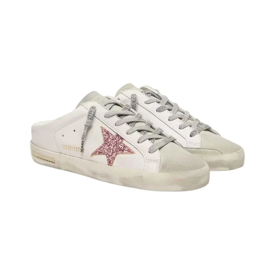 Golden Goose shoes - NA - White 2