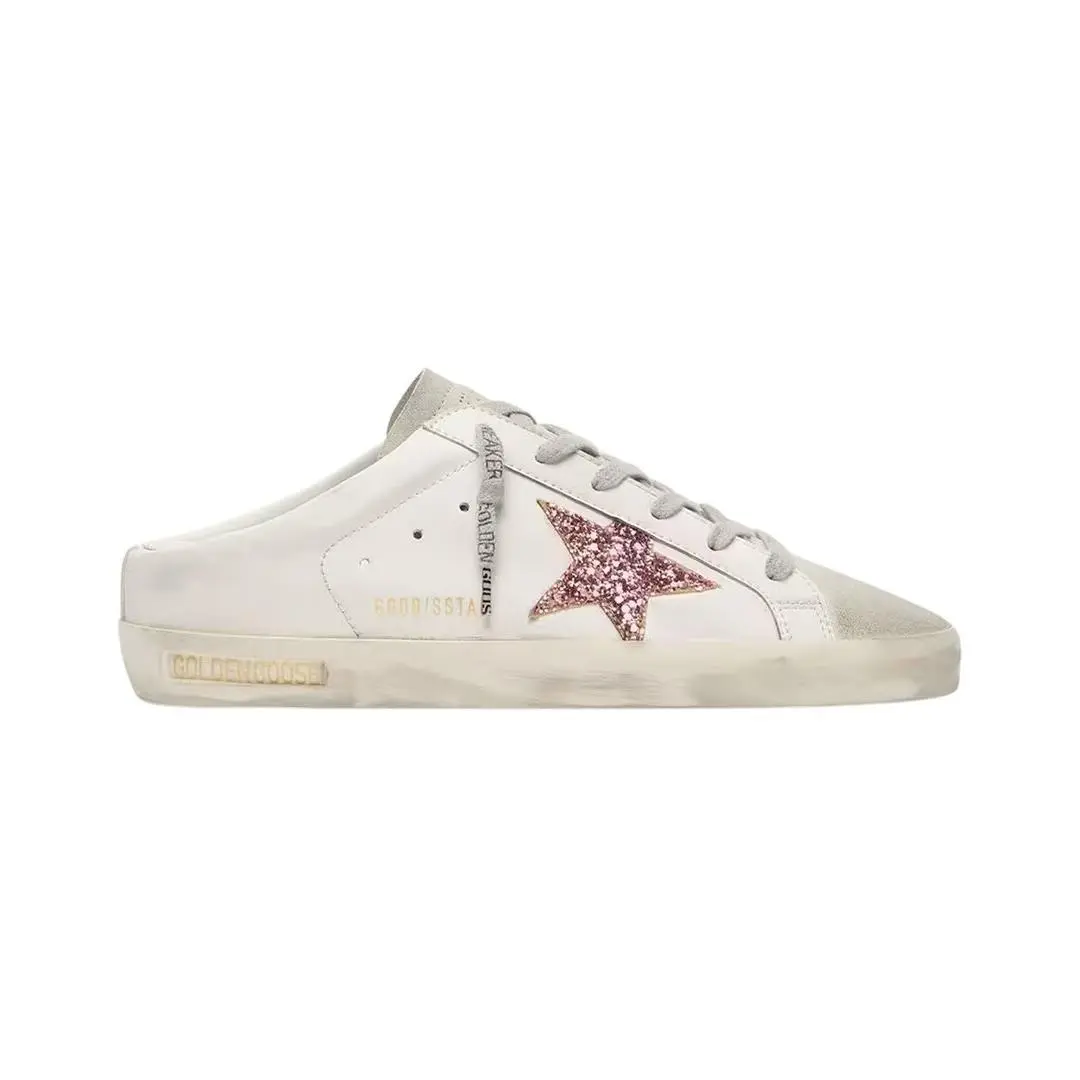 Golden Goose shoes - NA - White 3