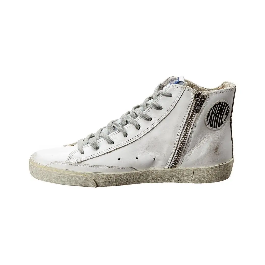 Golden Goose shoes - NA - White 0
