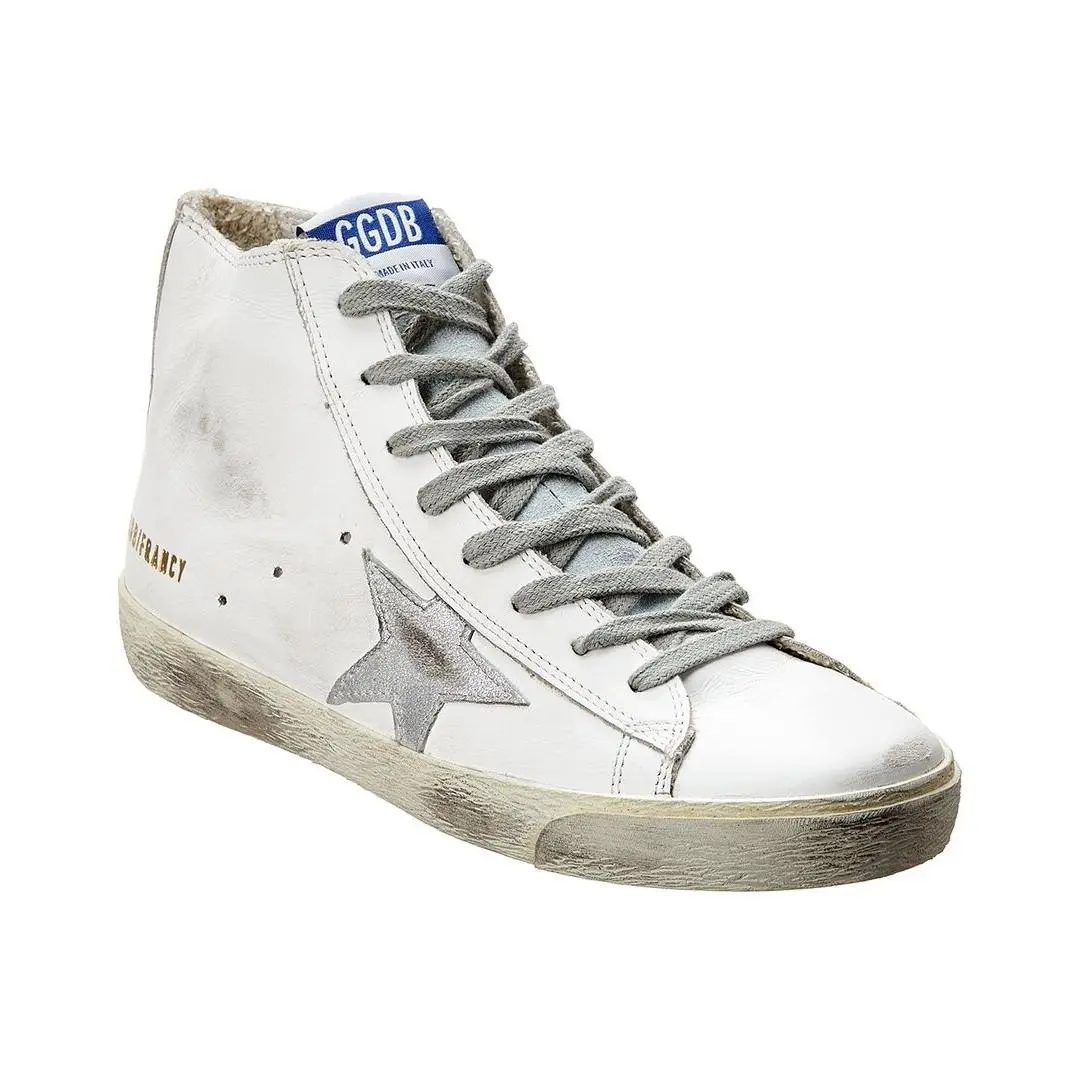 Golden Goose shoes - NA - White 4