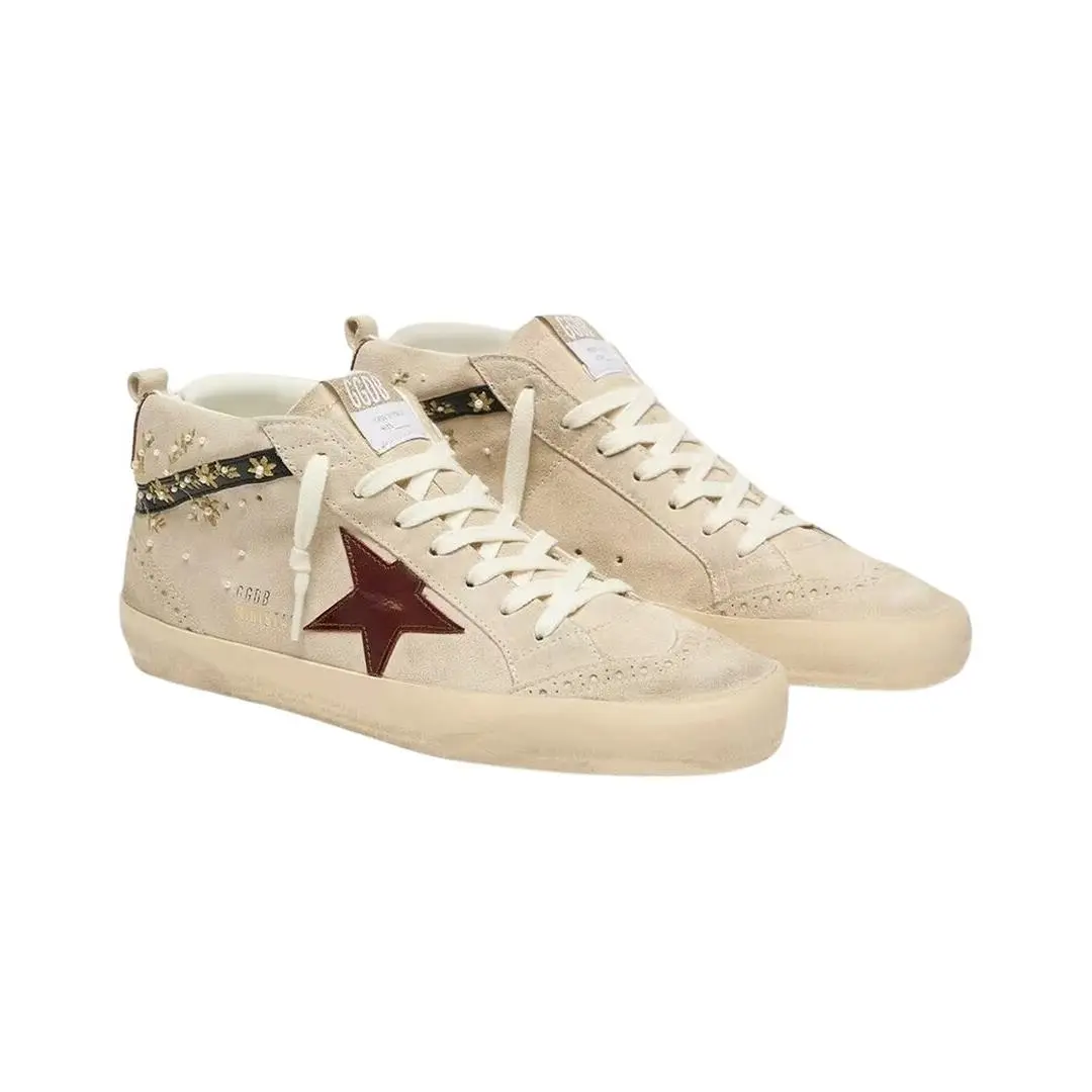 Golden Goose shoes - NA - White 3