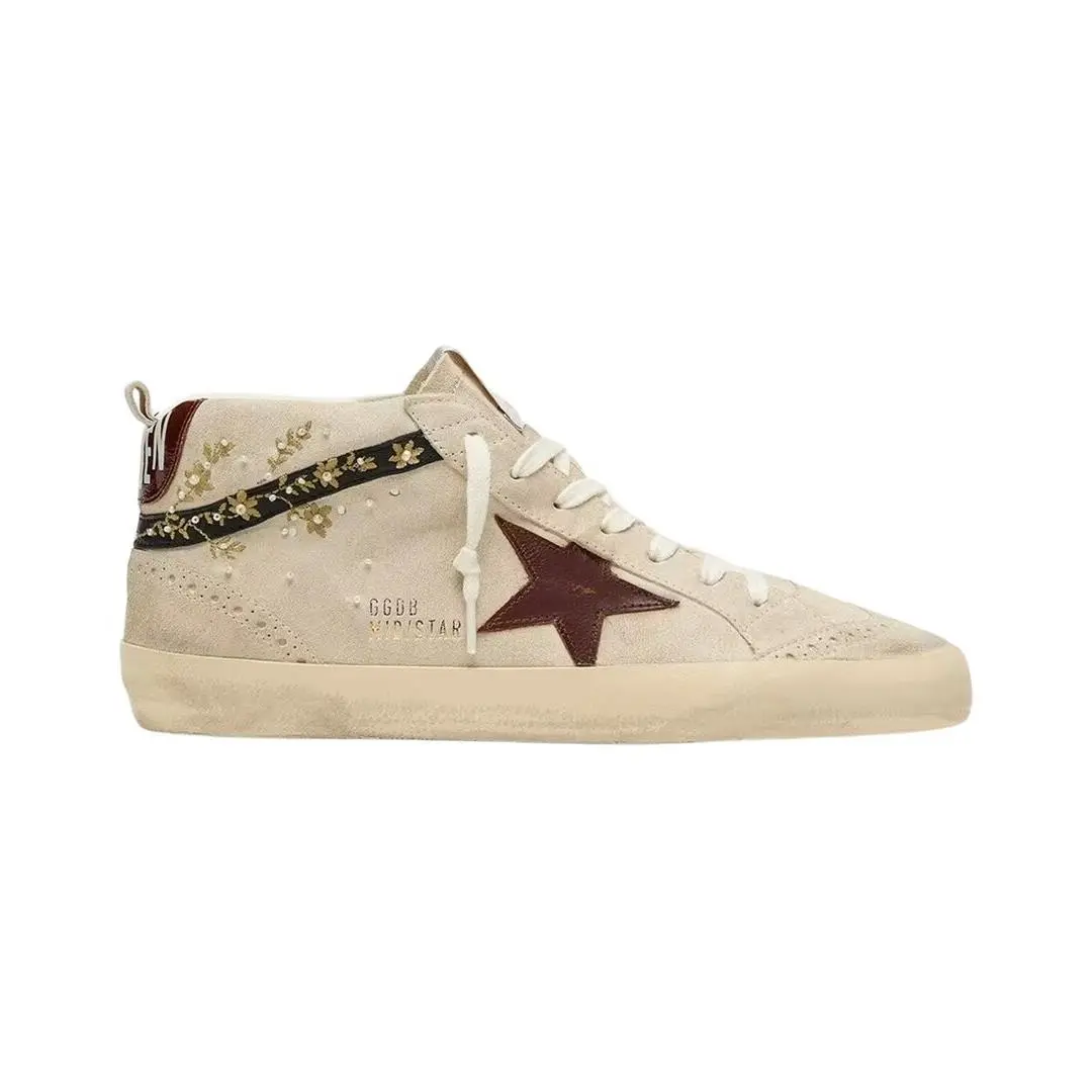 Golden Goose shoes - NA - White 4