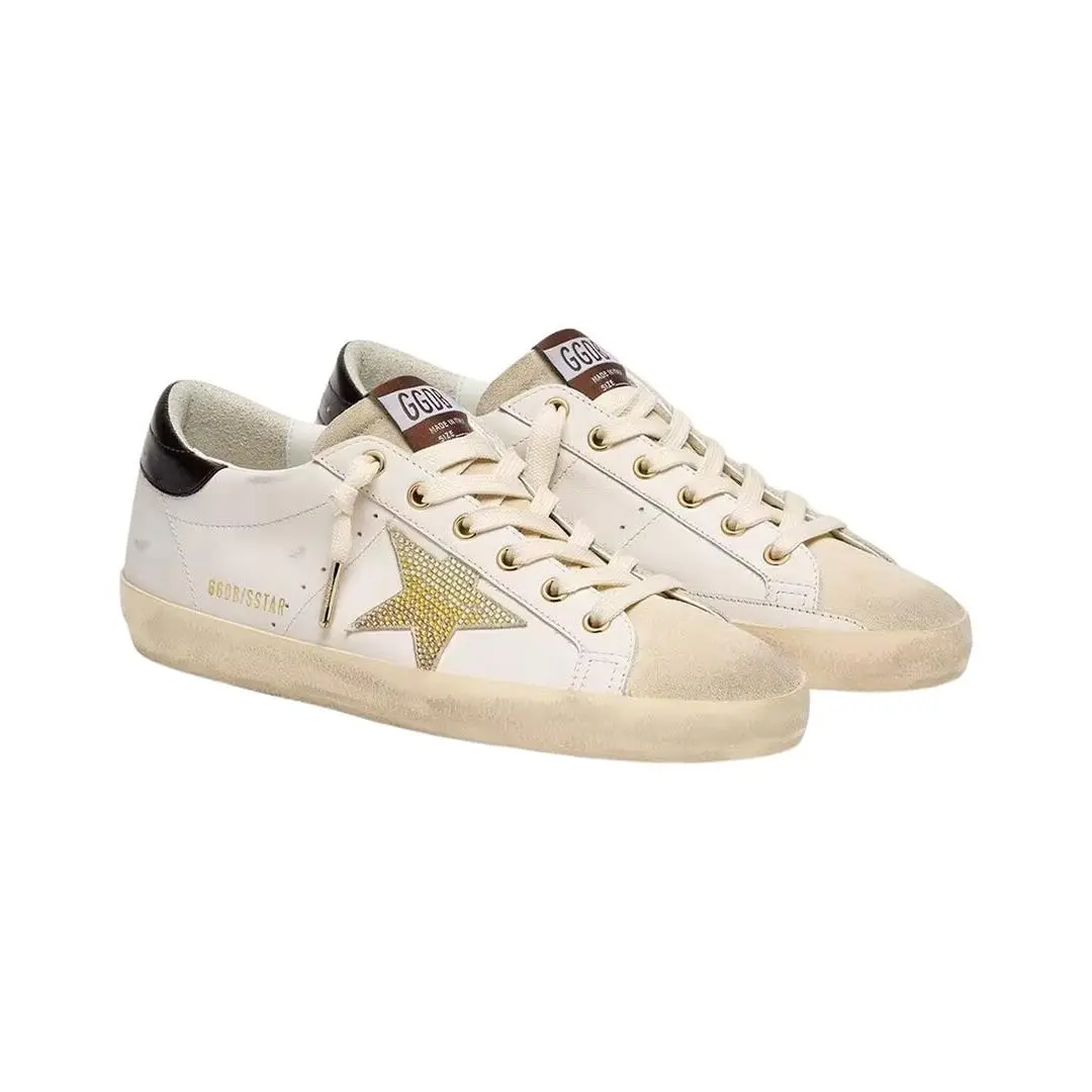 Golden Goose shoes - NA - White 3