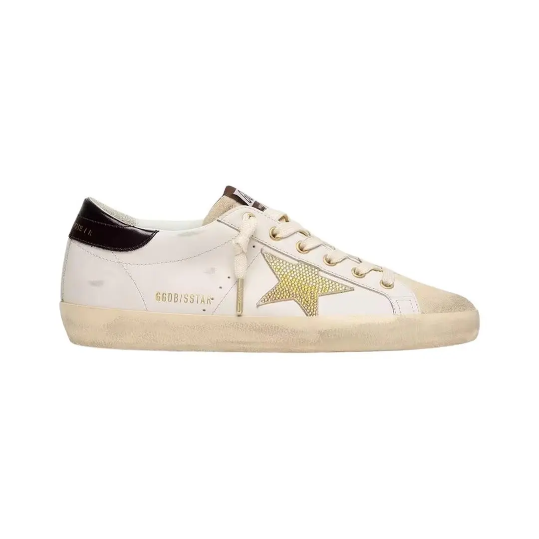 Golden Goose shoes - NA - White 4