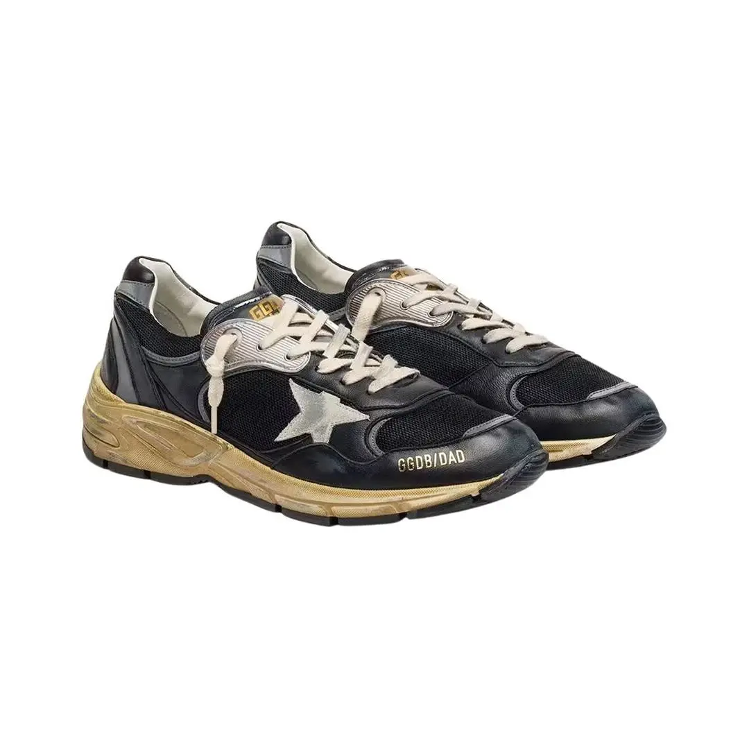Golden Goose shoes - NA - Silver 3