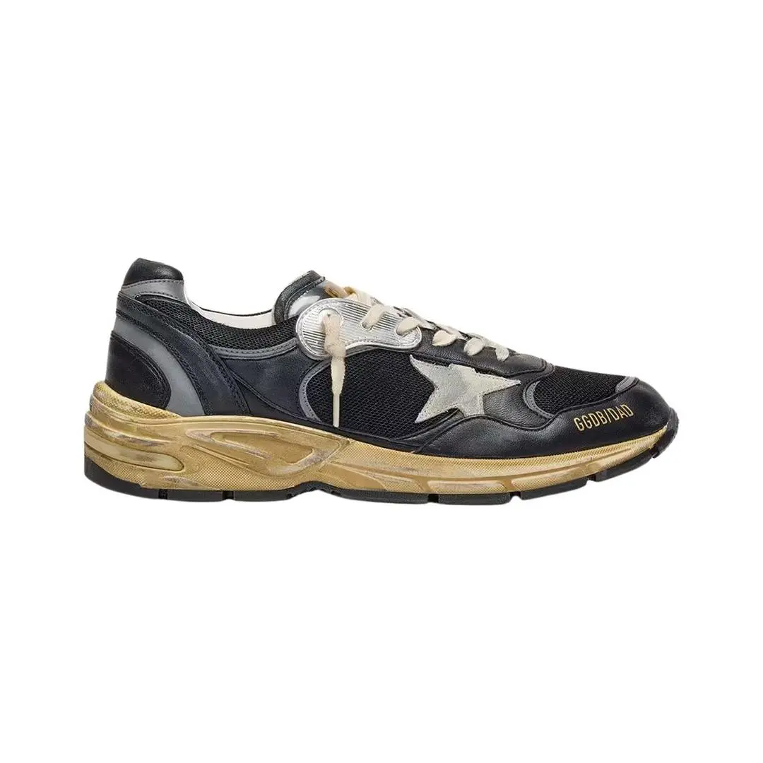 Golden Goose shoes - NA - Silver 4