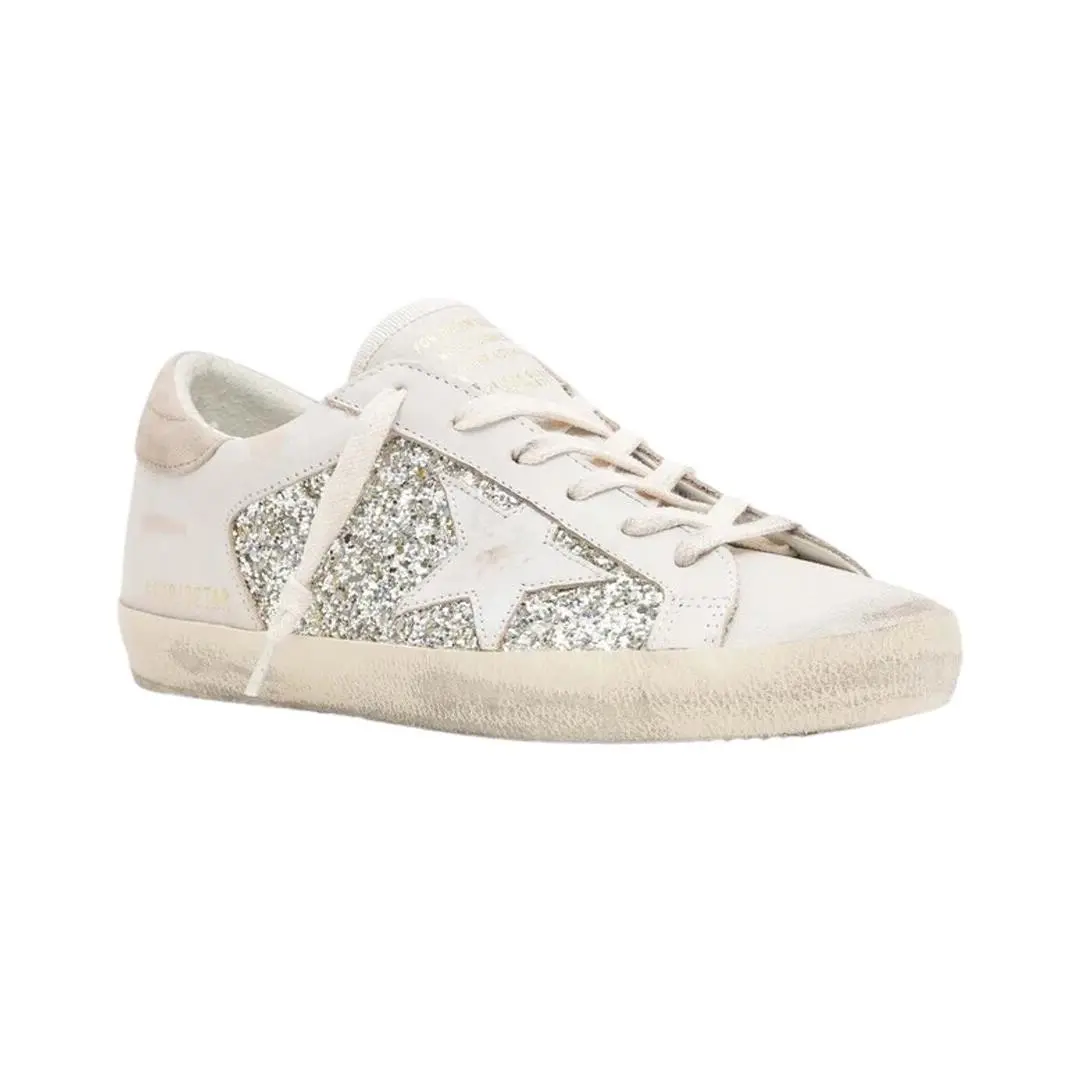 Golden Goose shoes - NA - White 2