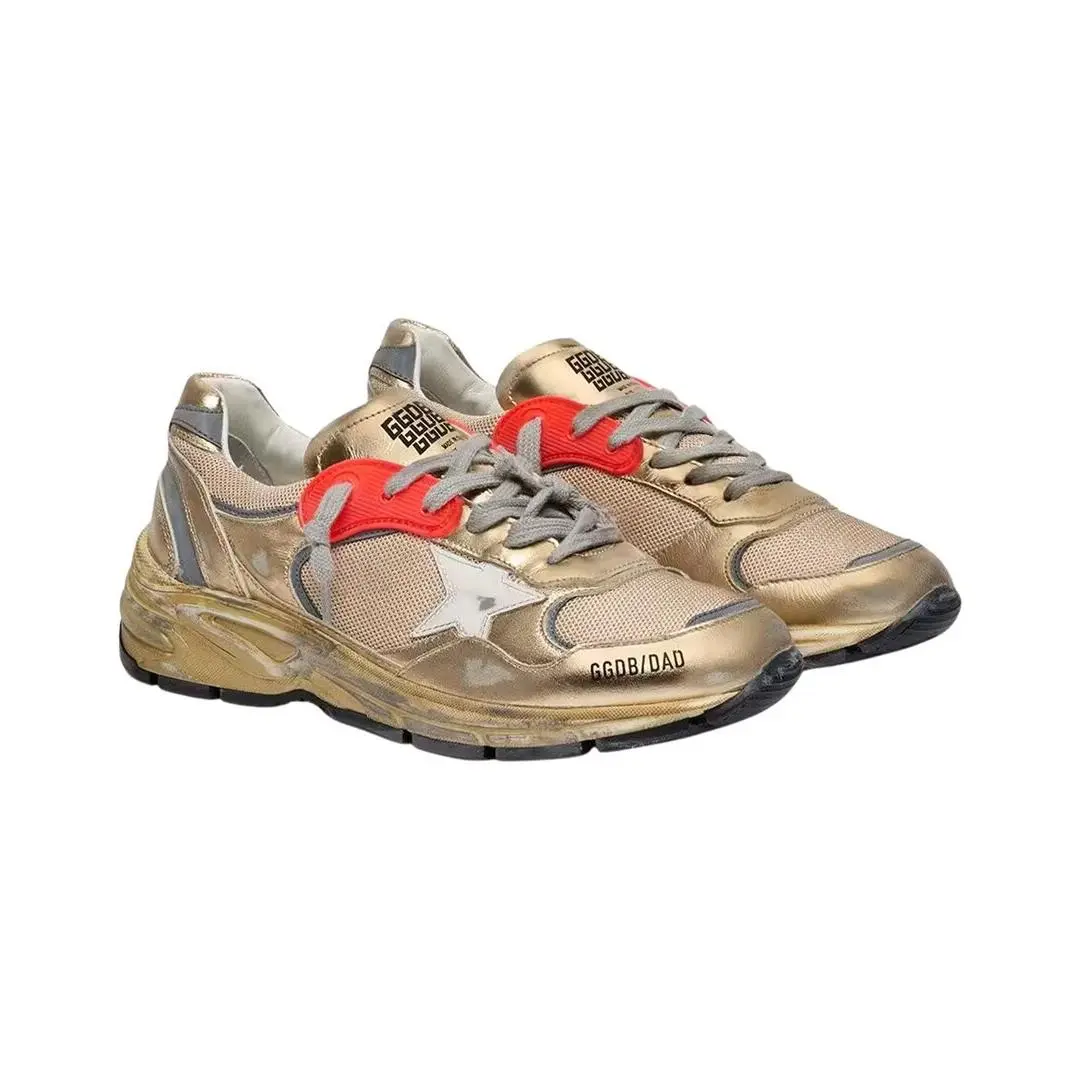 Golden Goose shoes - NA - White 3