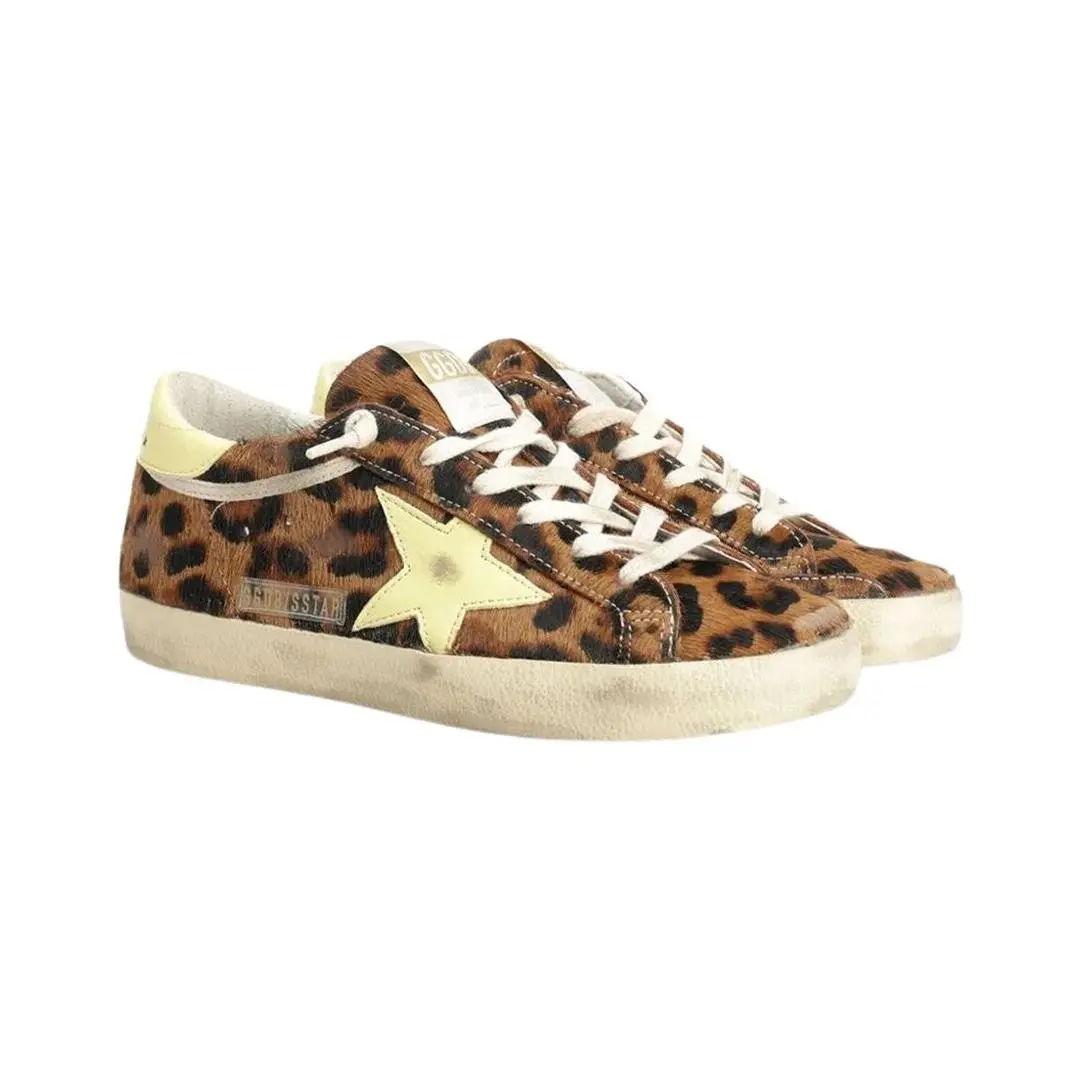 Superstar Leather Sneaker Women`s by Golden Goose