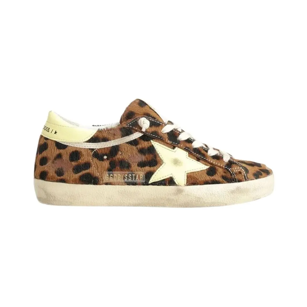 Golden Goose shoes - NA - Brown 0