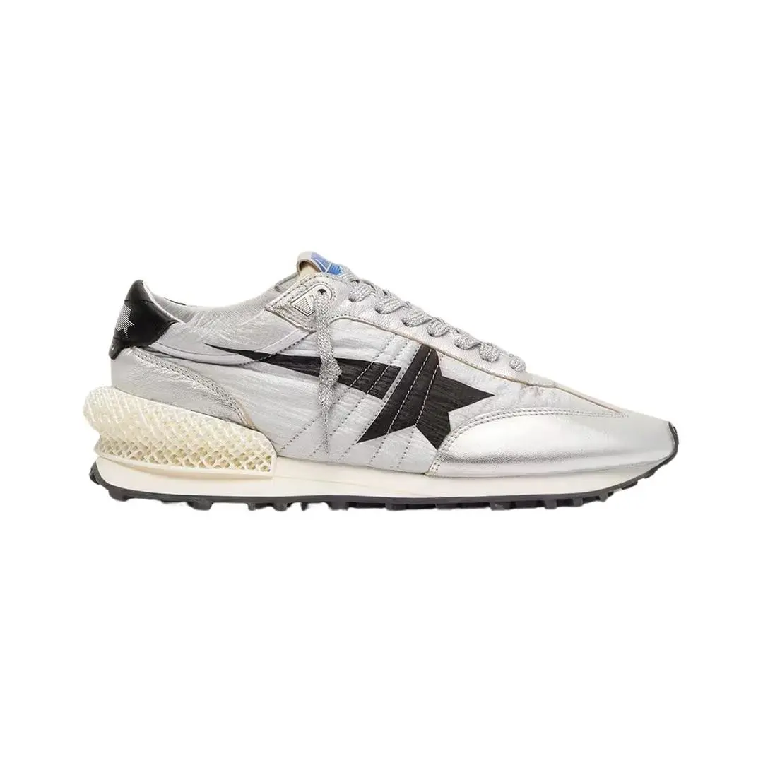 Golden Goose shoes - NA - Silver 4