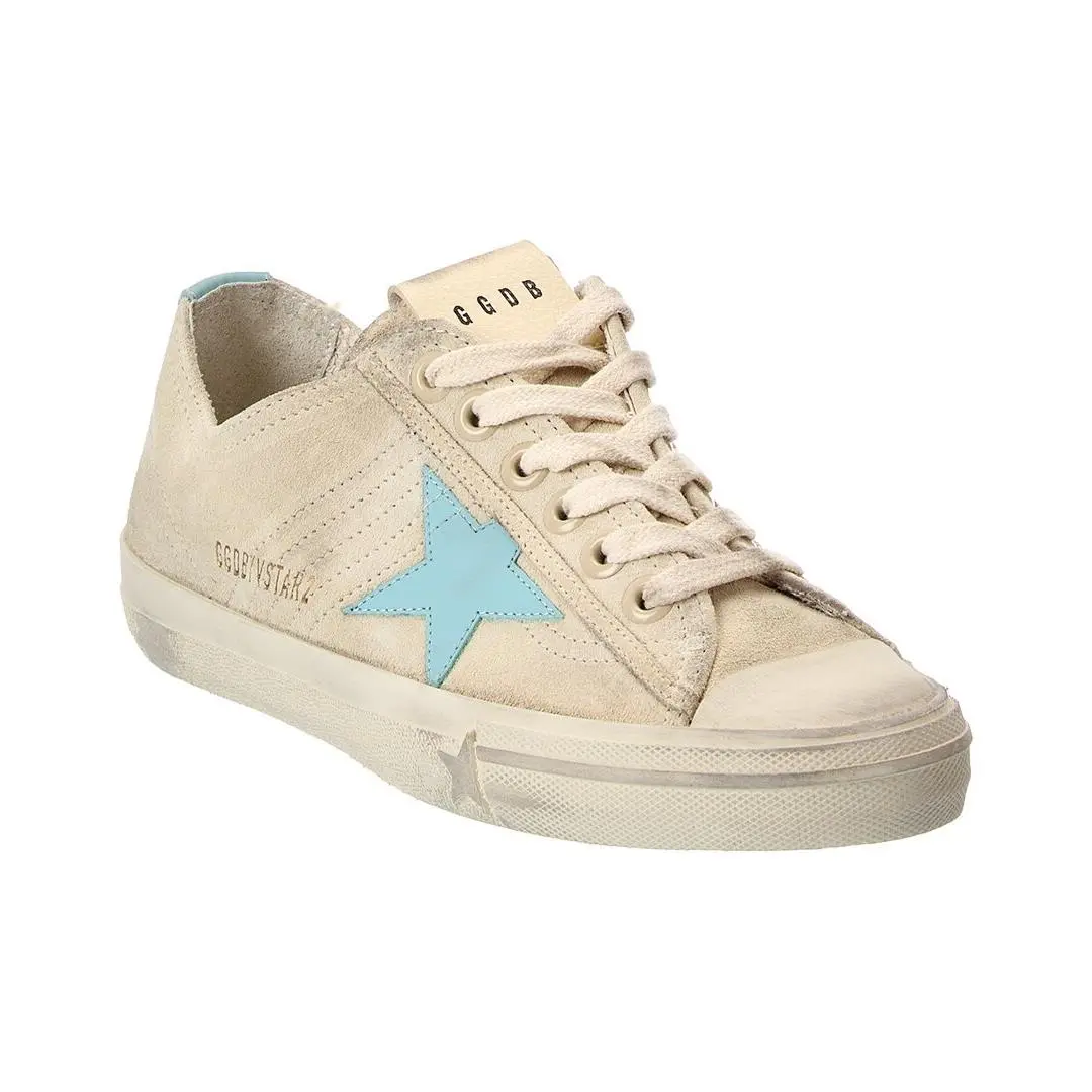 V-star 2 Suede Sneaker Women`s by Golden Goose