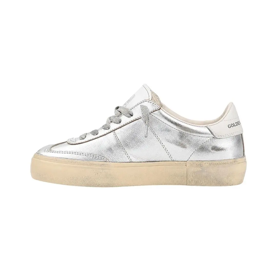 Golden Goose shoes - NA - Silver 0