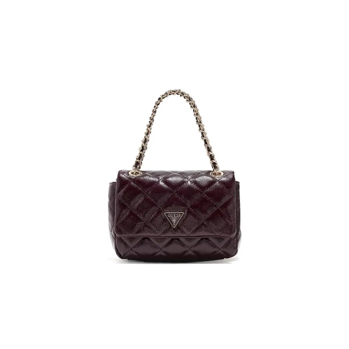 Women`s Handbags  Juliet Mini Flap by Guess