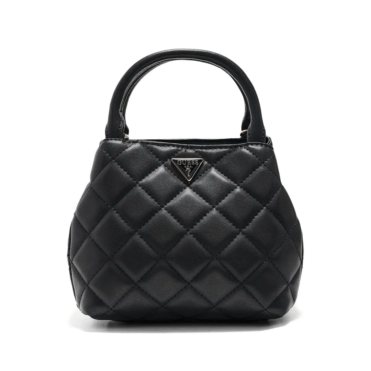 Women`s Handbags  Juliet Mini Satchel by Guess
