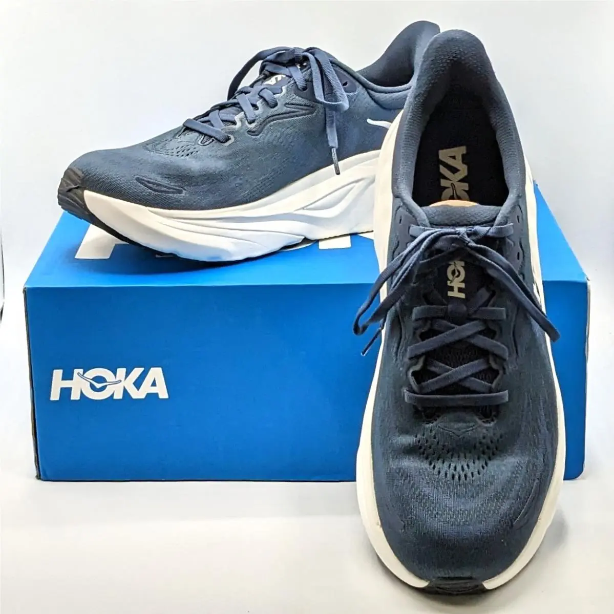 Hoka shoes - HOKA One One Arahi 8 - 1168690/ VYN - Blue 3