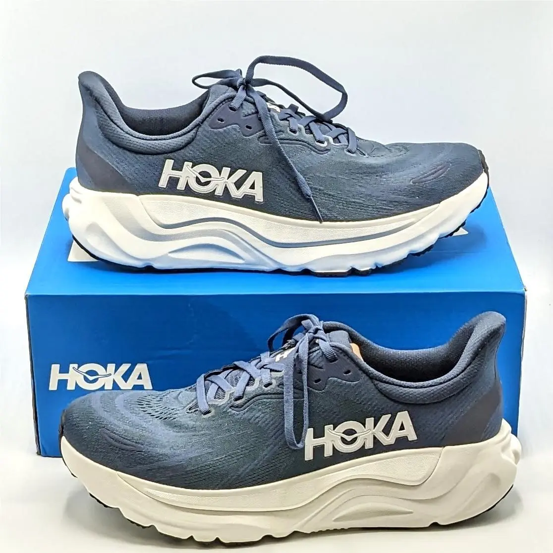Hoka shoes - HOKA One One Arahi 8 - 1168690/ VYN - Blue 17