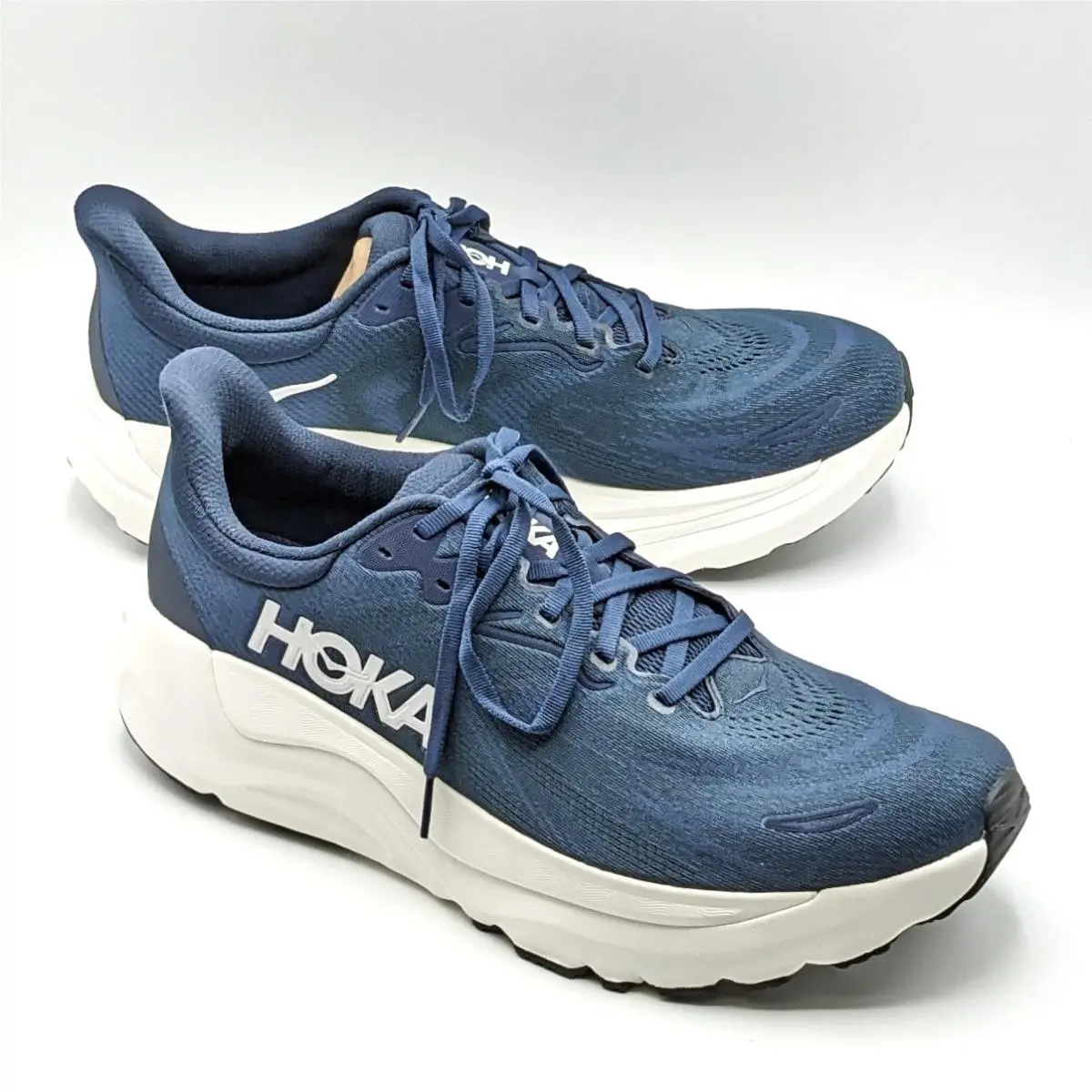 Hoka shoes - HOKA One One Arahi 8 - 1168690/ VYN - Blue 18