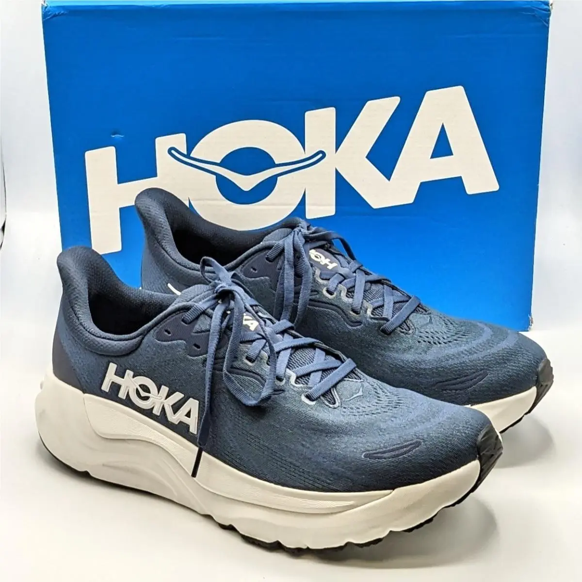 Hoka shoes - HOKA One One Arahi 8 - 1168690/ VYN - Blue 24